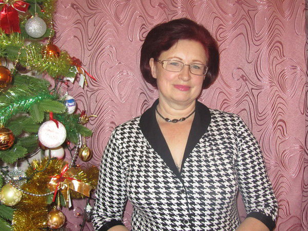 Ирина Евсикова