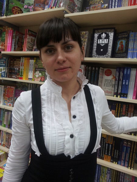 Катя Довгань