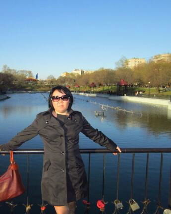 Людмила Тефтина