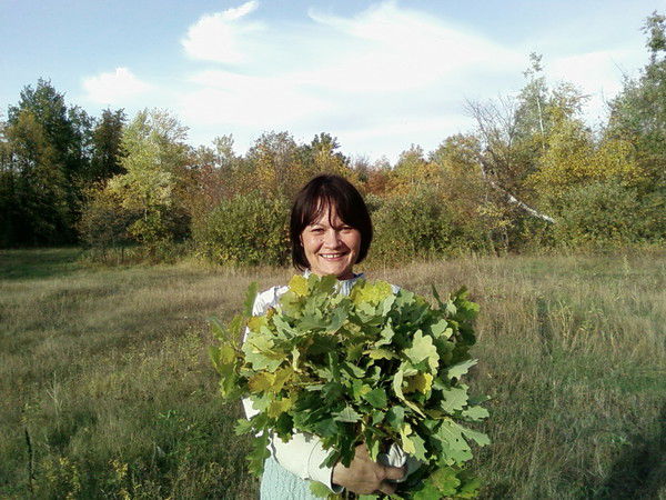 Римма Шамсиева