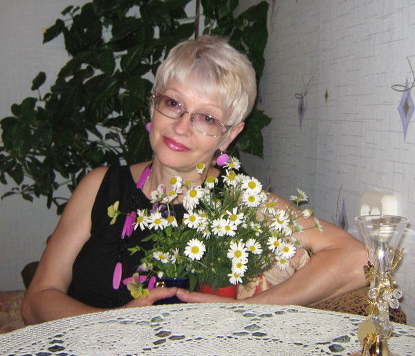 Наталья Замолоцких