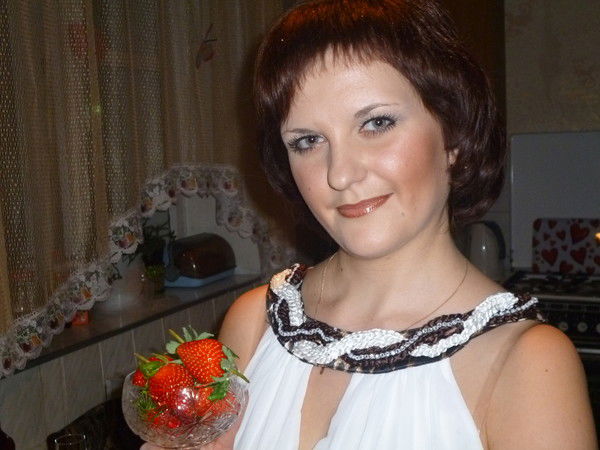 Елена Статьёва