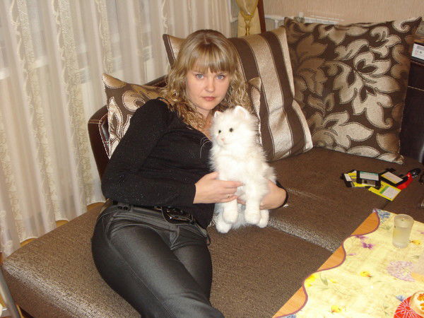 Ирина Кирпичникова