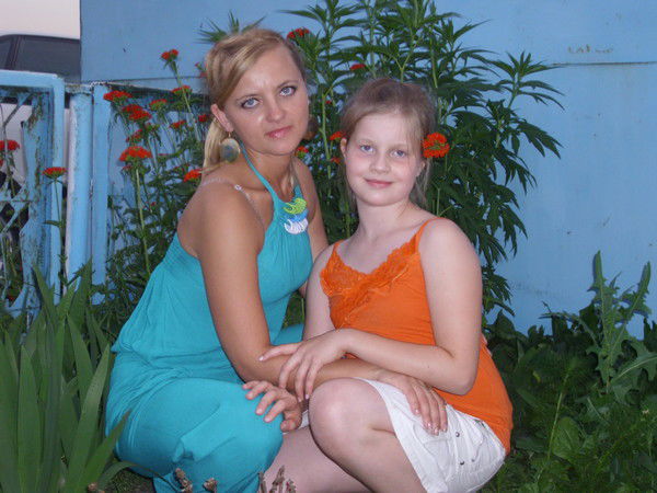 Марина Романяк