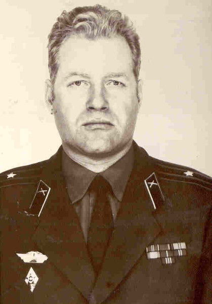 Михаил Макаренко