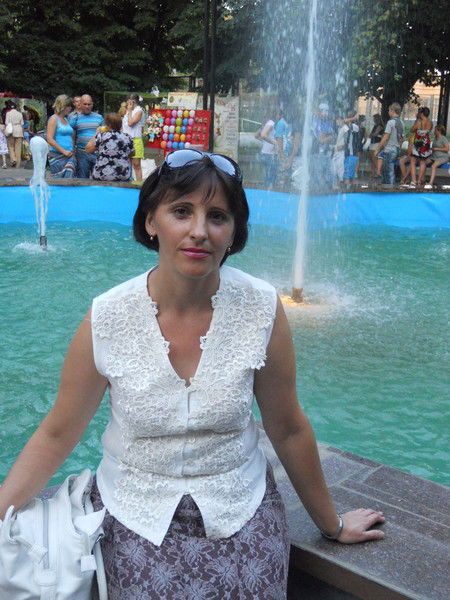 Светлана Ичанская