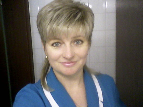 Алёнушка Кинаш