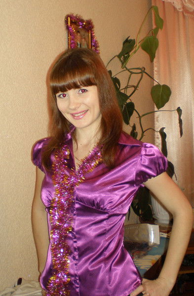 Марина Салмина