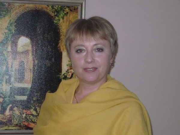 Ольга Новоселова