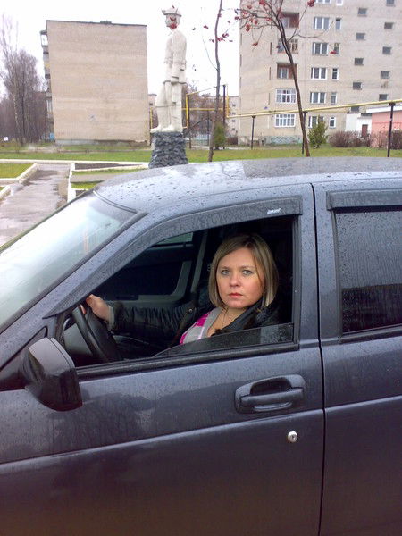 Марина Голунова