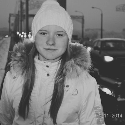 Надежда Семёнова