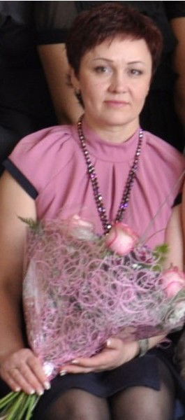 Ирина Бутякова