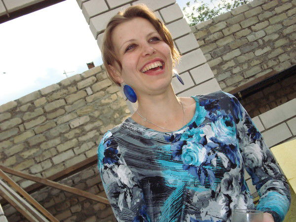 Виктория Звягина