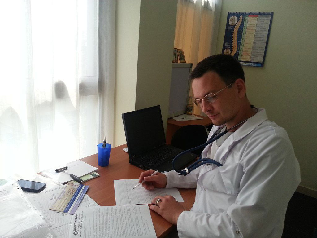 Егор Голубев