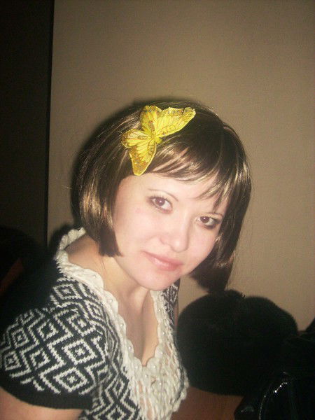 Юлия Левашова