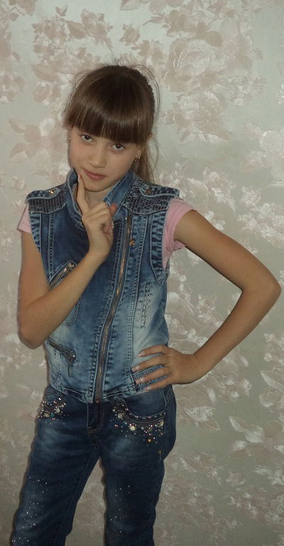 Лиана Амерханова