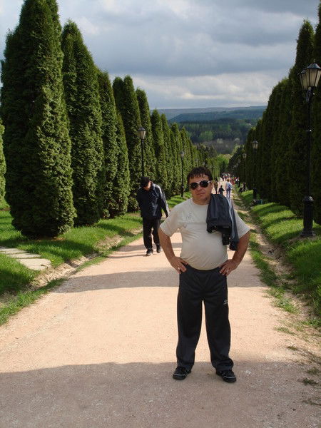 Александр Дмитрик