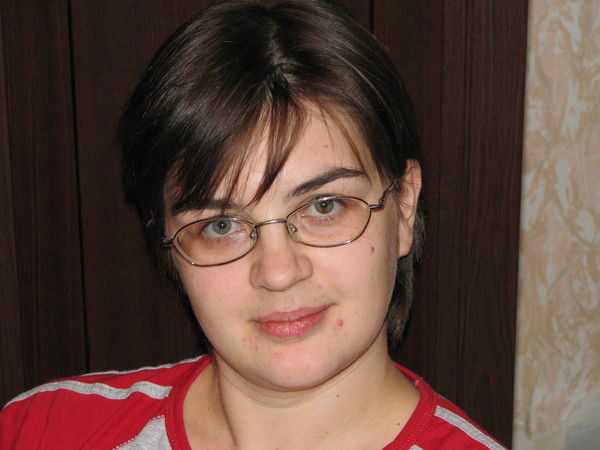 Надежда Дащинская