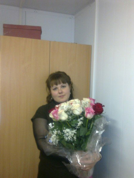 Валентина Анкудинова