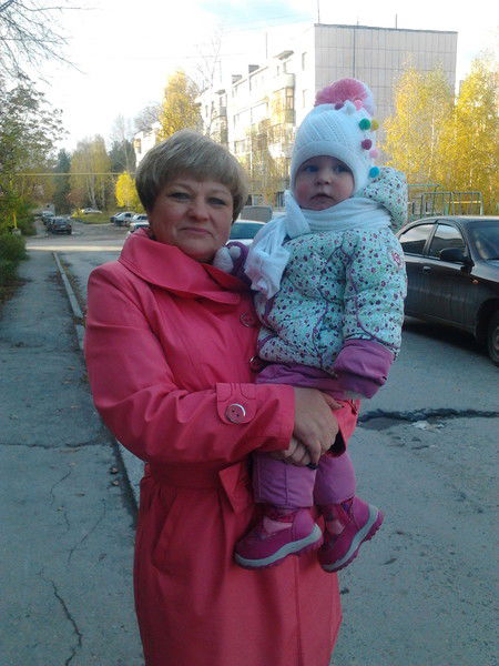 Светлана Хусаинова