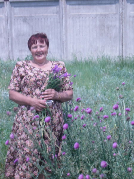 Лидия Есина