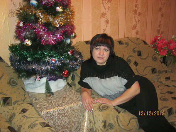 Инна Трусова