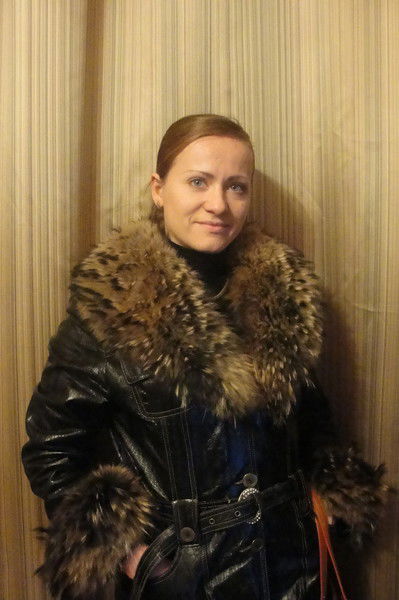 Алина Лебединцева