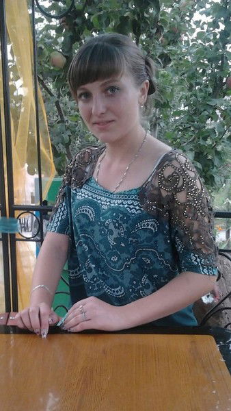 Оксана Мойсюк