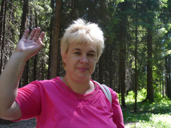 Ирина Андрусенко