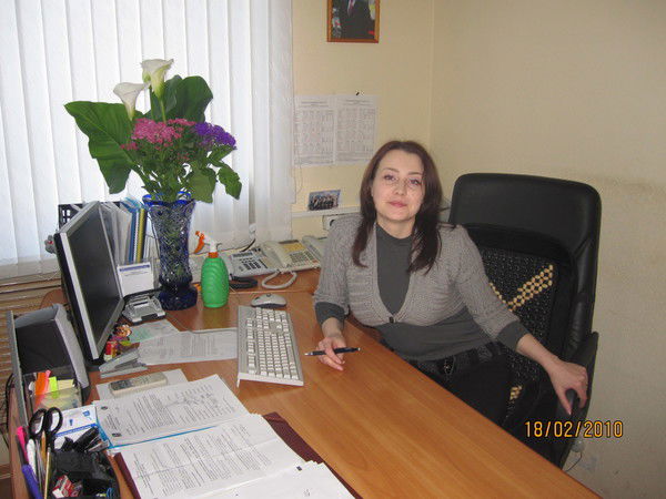 Анна Геннадьевна