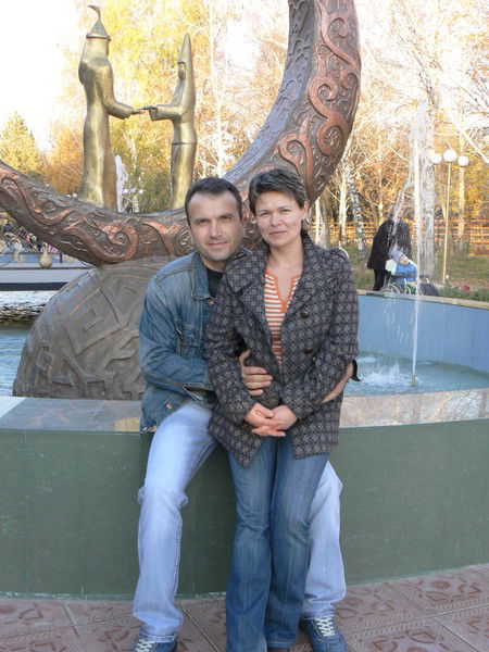 Наталия Голота