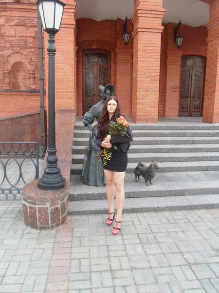 Надежда Маркова