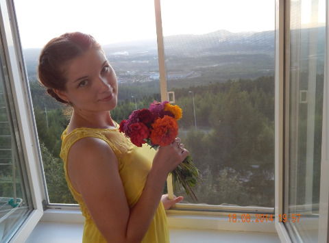 Виктория Кравченко