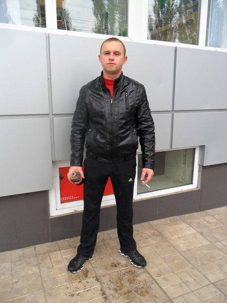 Михаил Шиншинов