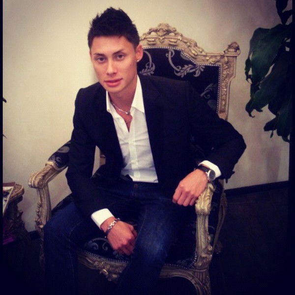 Дмитрий Тимохов