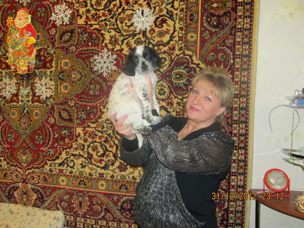 Наталья Бородина