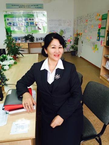 Зәуреш Махаева