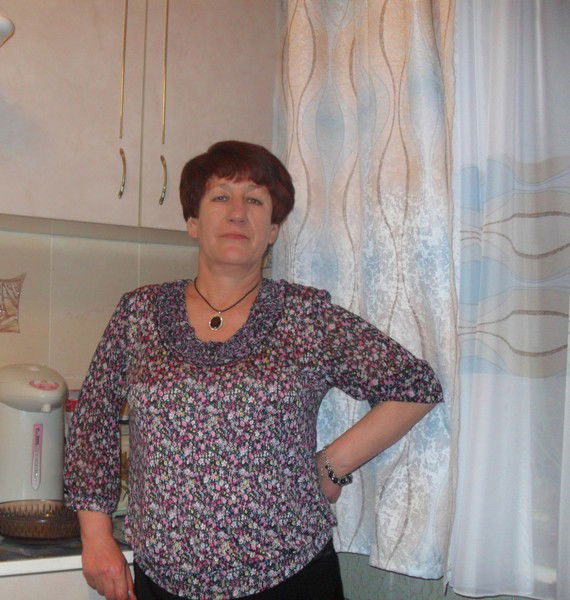 Зоя Гафарова