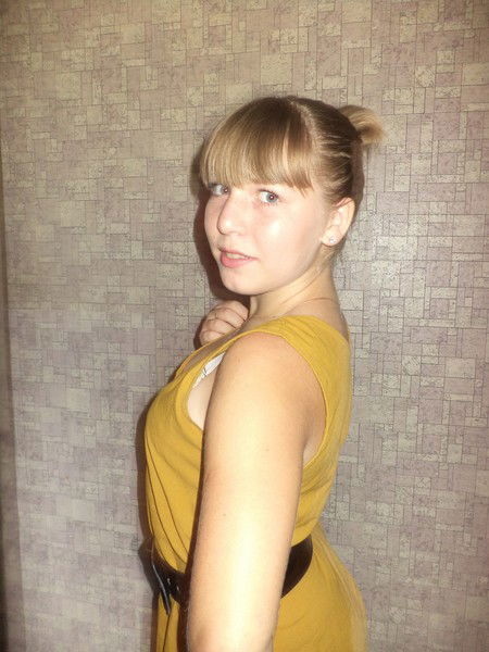 Настёна Туркина