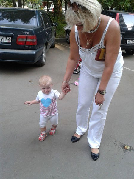 Светлана Багирова