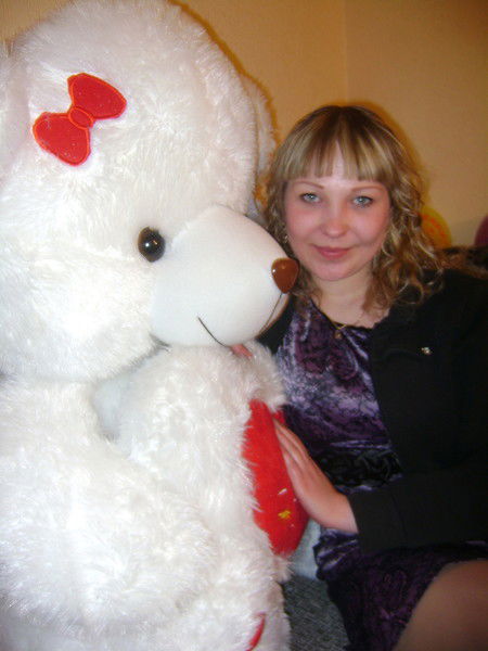 Екатерина Алешина