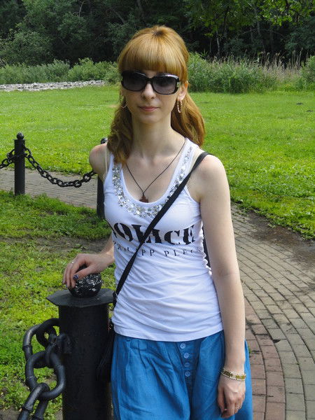 Елена Заборсина