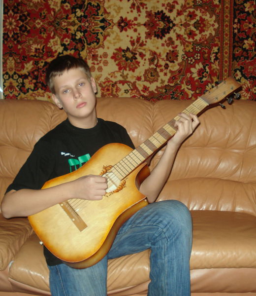 Серёга Мишаков