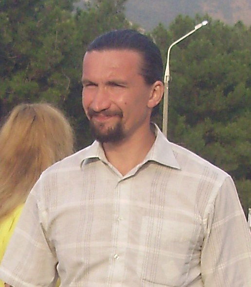 Белов Алексей