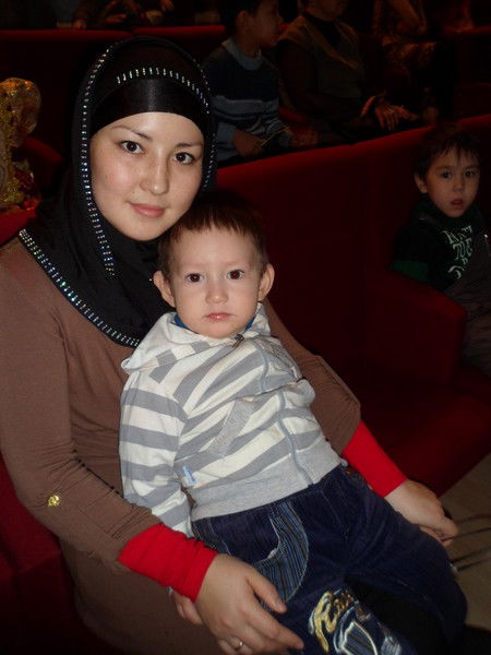 Фариза Нурумбаева