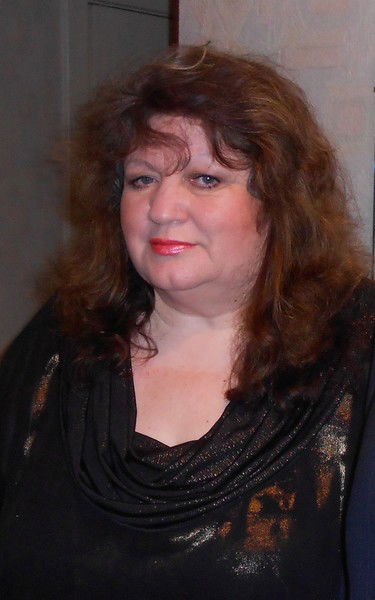 Валентина Кравченко