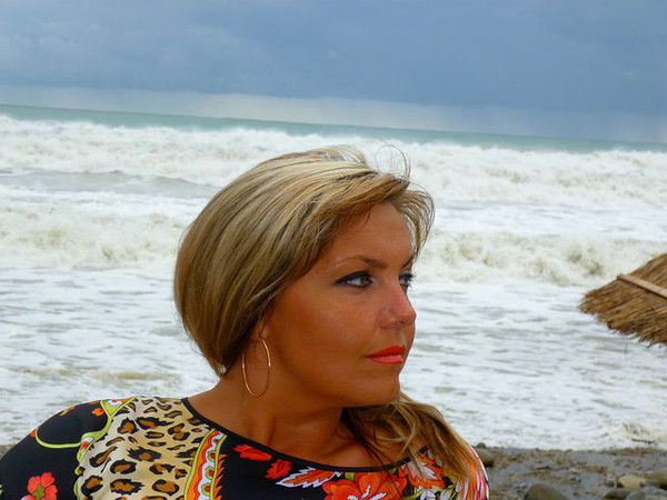 Елена Шевченко