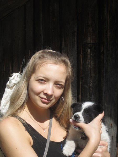 Таня Воробьева