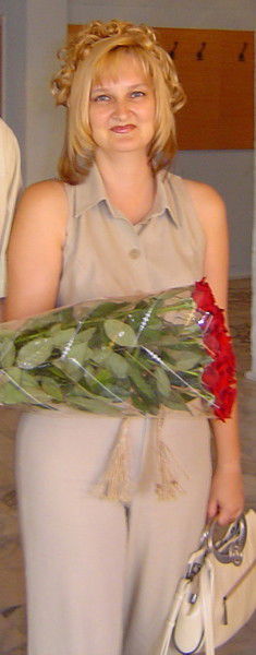 Светлана Половченко