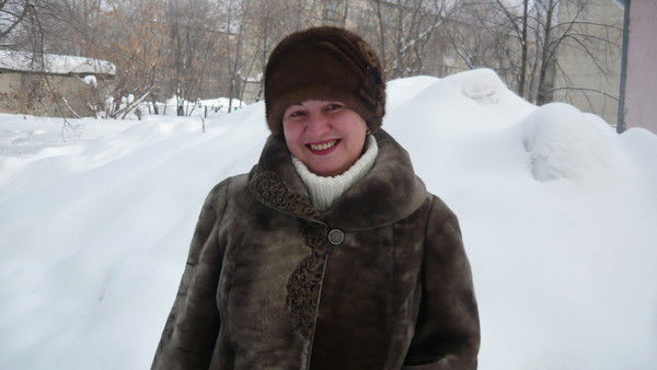 Ольга Петина